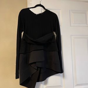 Donna Karan Long sleeve dress or shirt depending on height